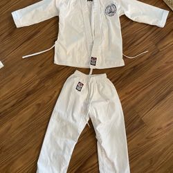 Karate Gi    Size #0