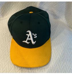 Oakland A’s baseball cap youth