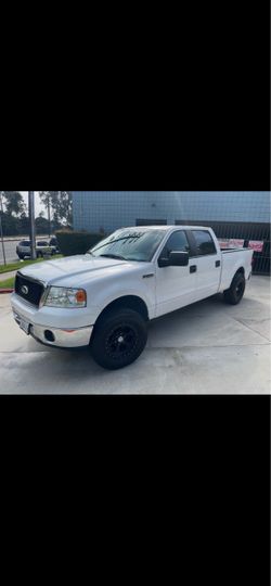 2008 Ford F-150