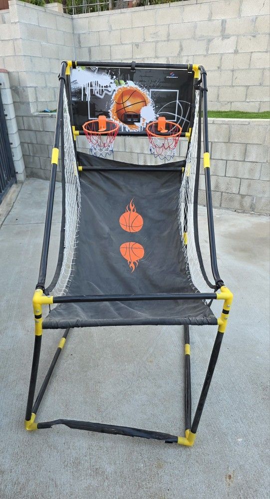 Free Basketball Arcade 