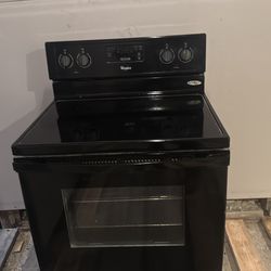 Whirlpool  stove