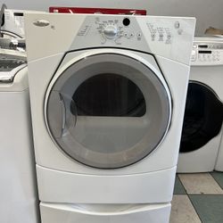 Whirlpool Electric Dryer( Delivery Available)