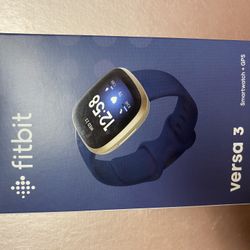 Fitbit Versa 3