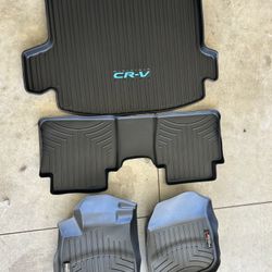 Honda CRV  2019-2022