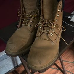 Timberland Work Boots