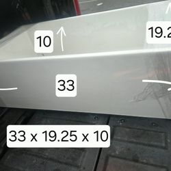 Bradstreet II 33 in. Farmhouse Apror Front Undermoun Single Bowl Crisp White Fireclay Workstation Kitchen Sink