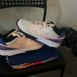 size 9.5 mens ja morant shoe 1 wore 1 time only