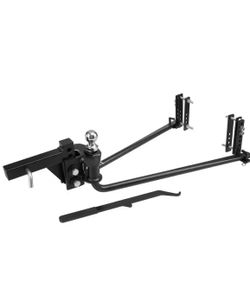 NEW IN BOX SKYSHALO Weight Distribution Hitch, 14000 lbs. Max Towing and 1400 lbs. Max Tongue, Weight Distributing Hitches Kit