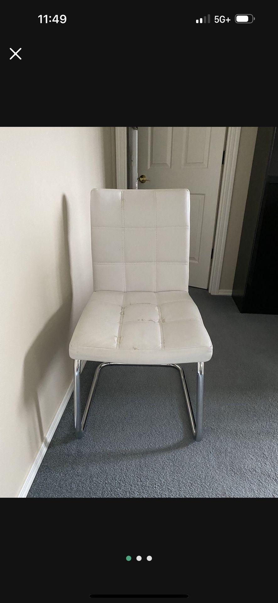 Leather Chair