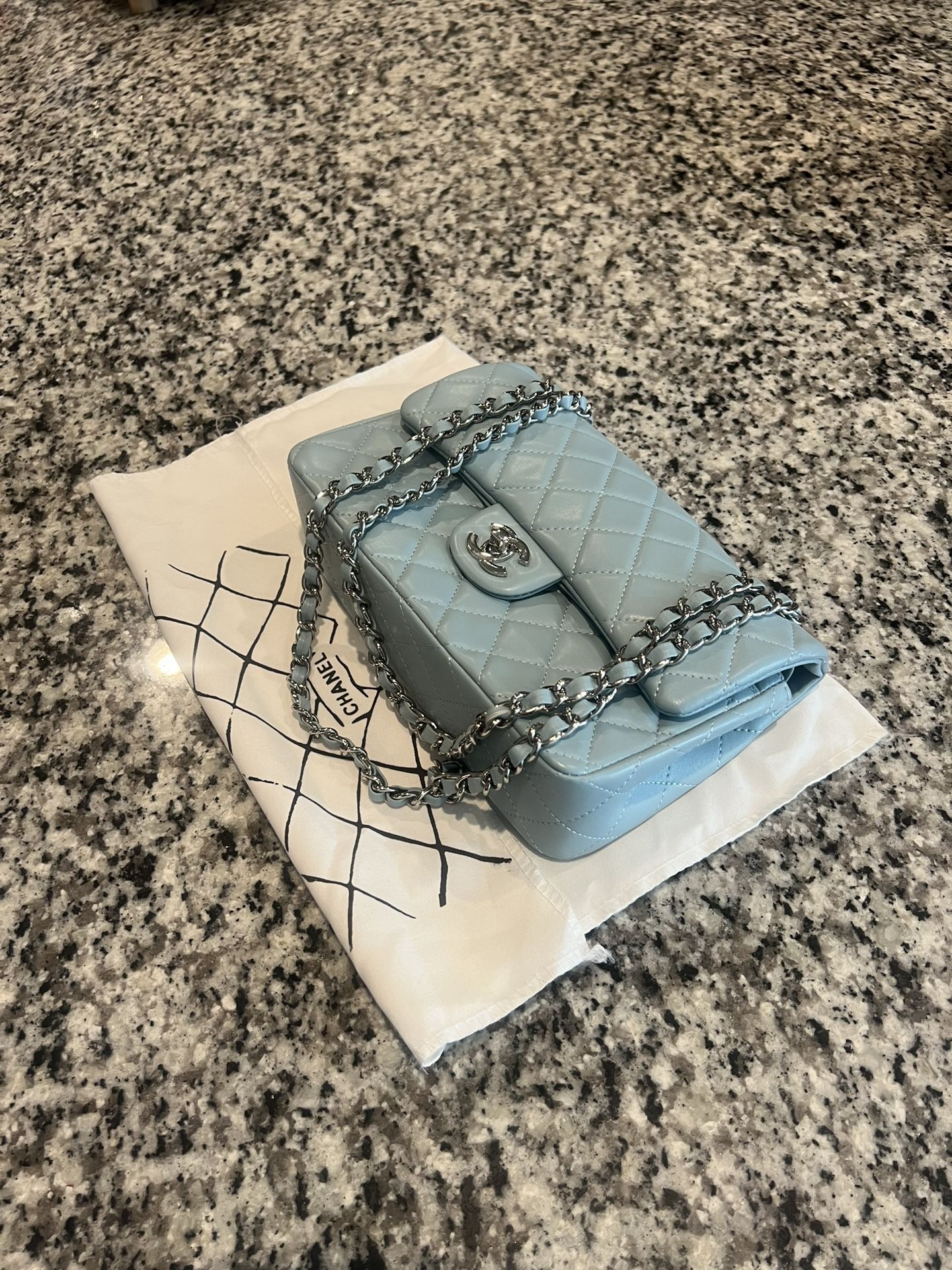 Chanel Flip Bag 
