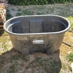 100 Gallon Heavy Duty Container Commercial Grade Ice Bath 