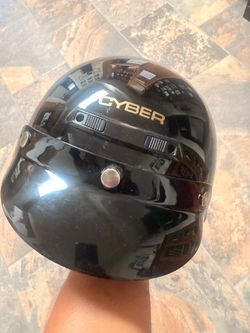 Motorcycle Half Helmet