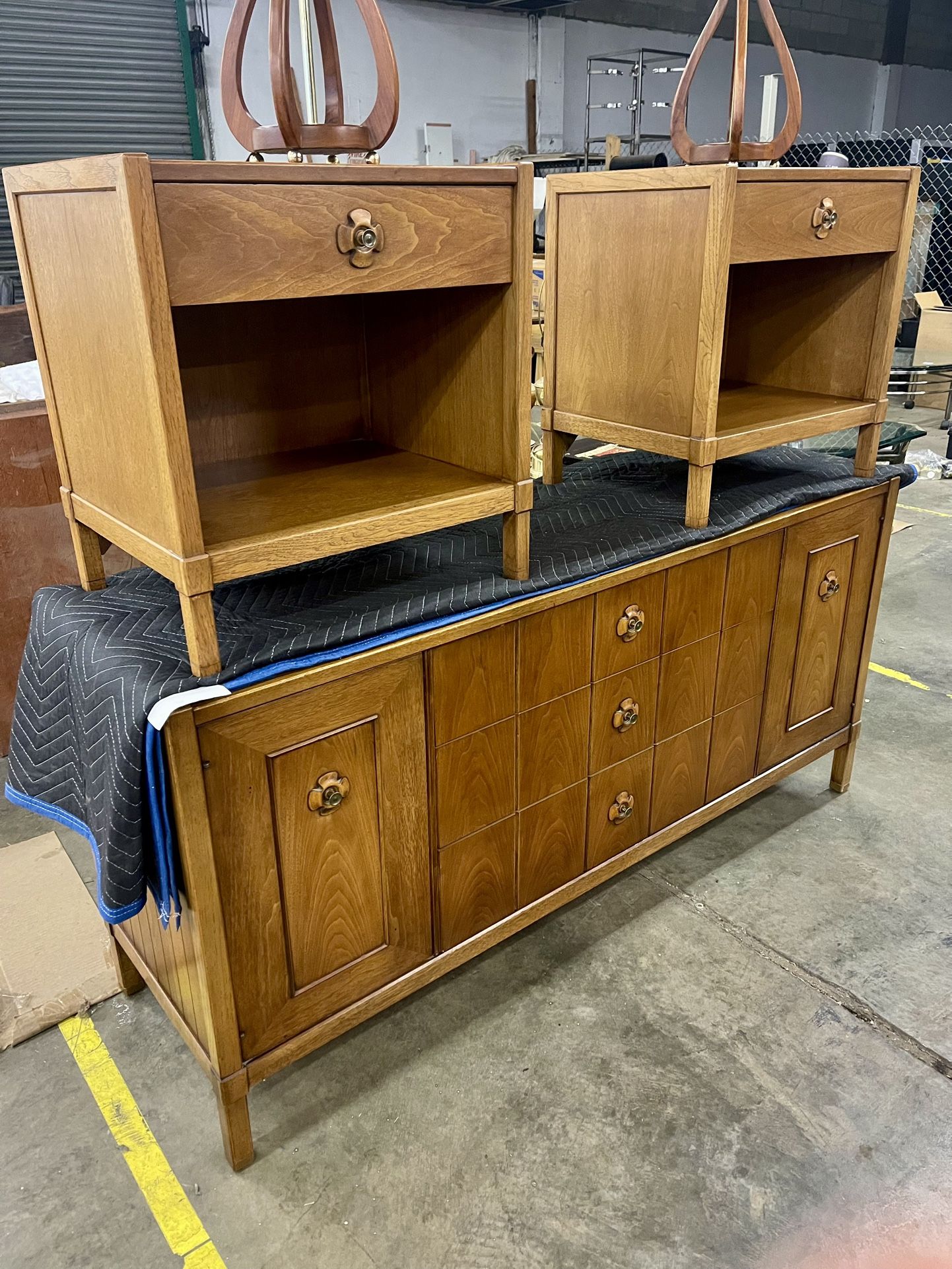 Mid-Century Nightstands