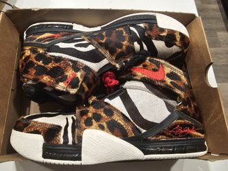 Lebron 2 Lx Animal Print Size 12