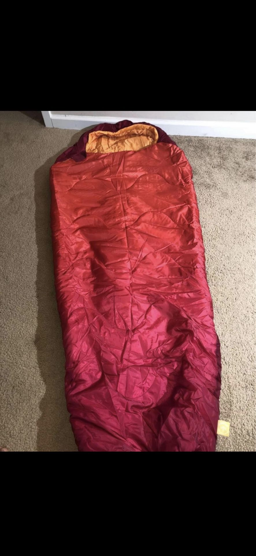 New Youth Sleeping Bag For Sale 