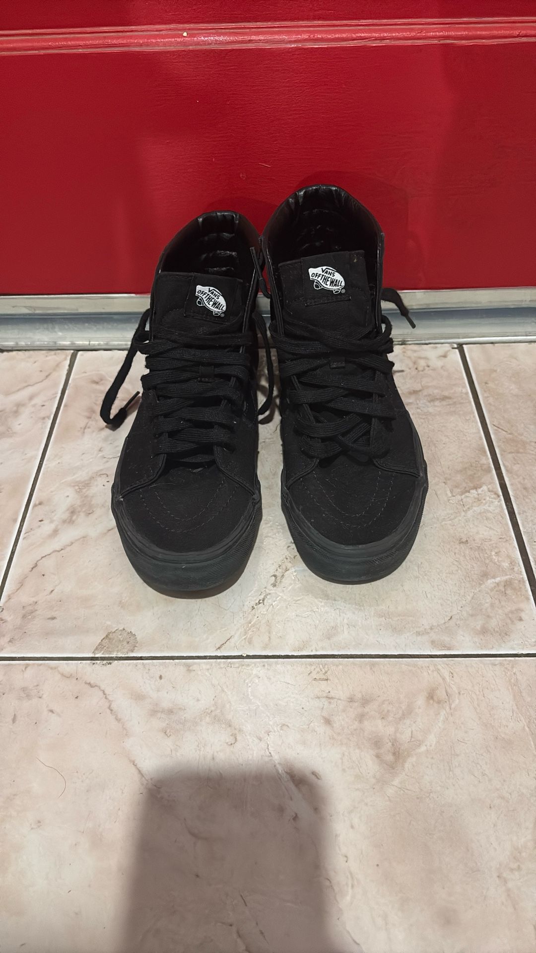 Vans Sk8er Shoes