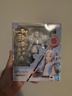 S.H. Figuarts Frieren Beyond Journey’s End - Frieren