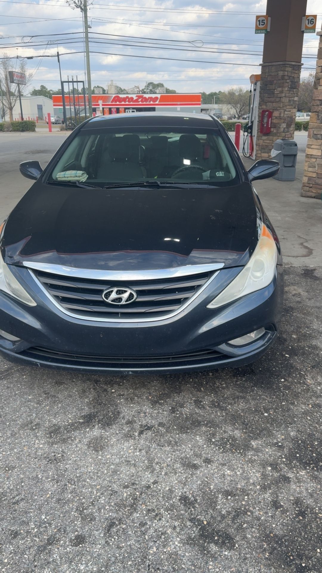 2013 Hyundai Sonata