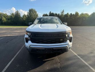 2023 Chevrolet Silverado 1500 Double Cab