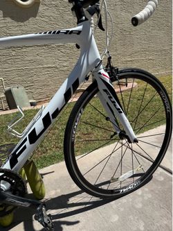 Fuji Altamira 3.0 Limited Edition Full Carbon Fiber Large Frame New Condition