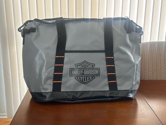 Harley-Davidson Cooler Tote Bag