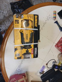 Dewalt Impact Connect