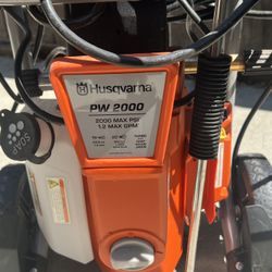 Power Washer Brand New