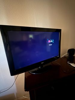 LG tv 32 inch