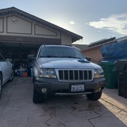 2004 Jeep Cherokee Columbia Edition