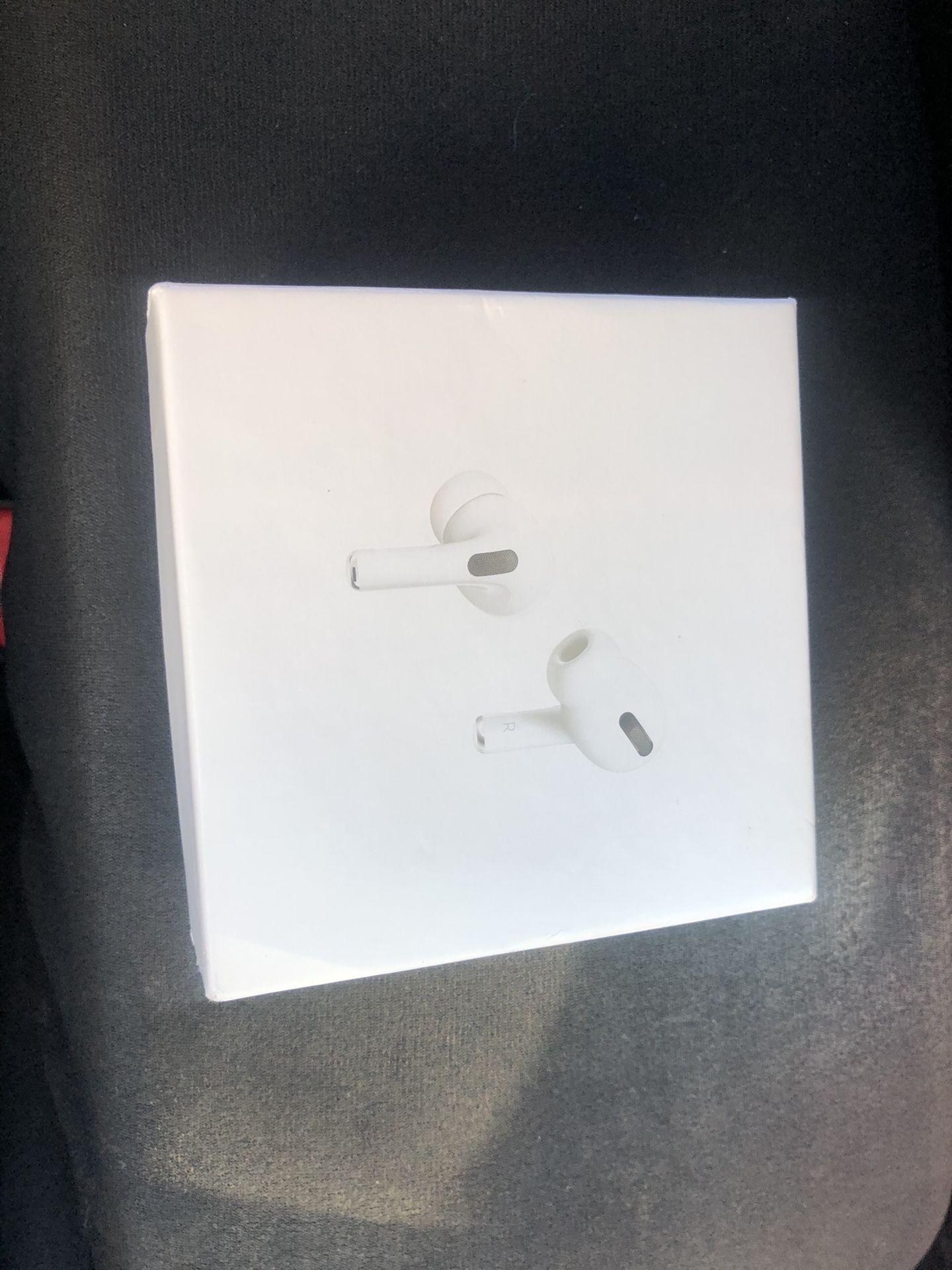 Airpods Second Generation