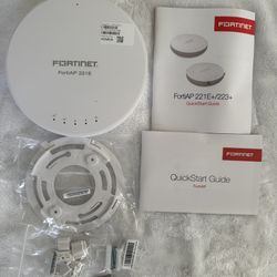 Fortinet FortiAP FAP-221E-A IEEE 802.11ac 1.14 Gbit/s Wireless Access Point