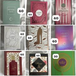 Perfumes de hombre y de mujeres Originales a buen precio 