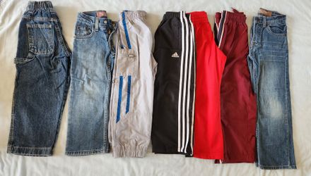 Boys Pants size 4-5T