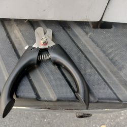 Dog's Nail Clippers