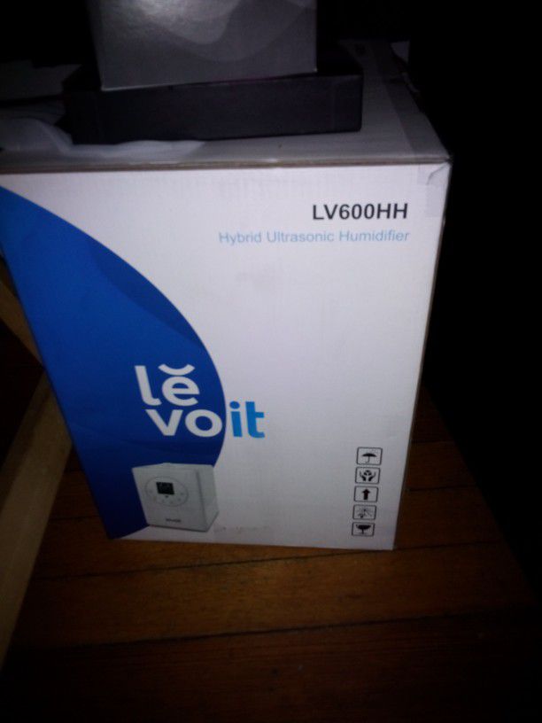 Levoit HYBRID Ultrasonic Humidifier 