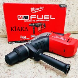 MILWAUKEE  M18 1-9 / 16” SDS Max Rotary Hammer 