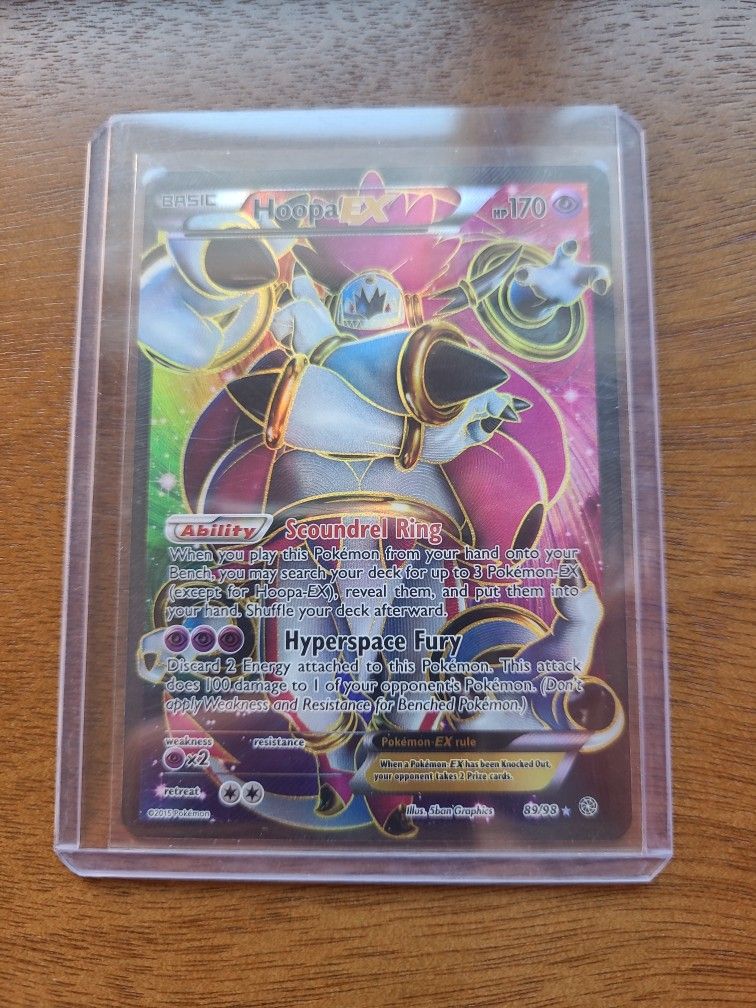 Hoopa Ex