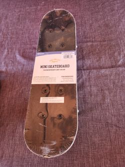 Mini Skateboard