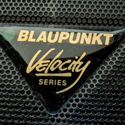 Blaupunkt Velocity Series Subs Woofers 