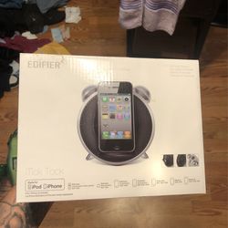 Speaker for iPhone or iPod