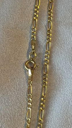 10k bracelet 2mm 8inch