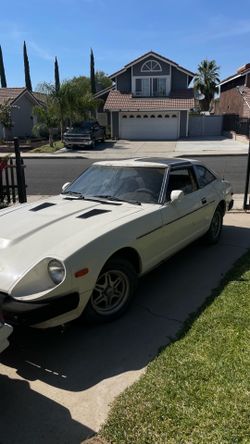 1981 Datsun 280zx