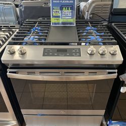 General Electric Stove