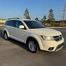 2017 Dodge Journey