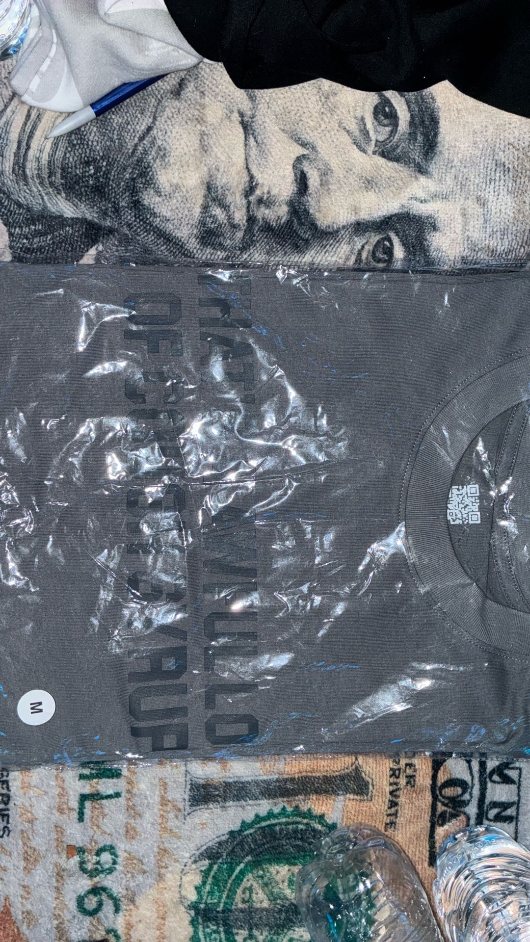THATS A AWFUL LOT OF COUGH SYRUP T-shirt