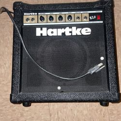 Guitar amp Hartke