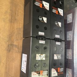 Baterías Nuevas 8D Con Garantía De 1 Año