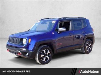 2020 Jeep Renegade