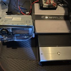 Car Stereo System With Wireing