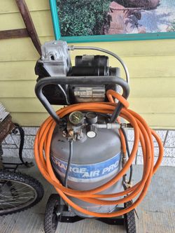 Air compressor